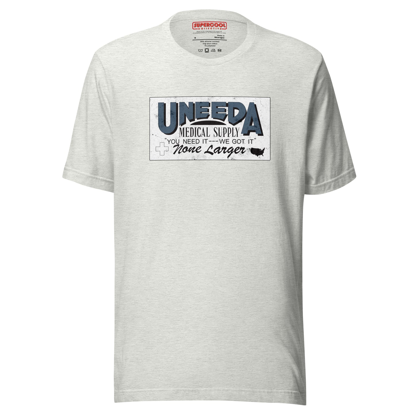 Uneeda Medical Supply T-Shirt (Unisex)