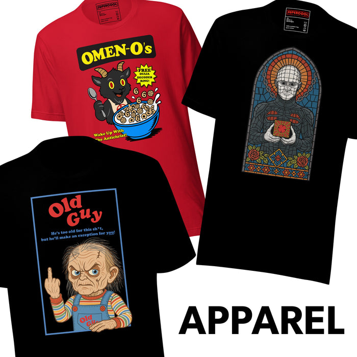 Apparel