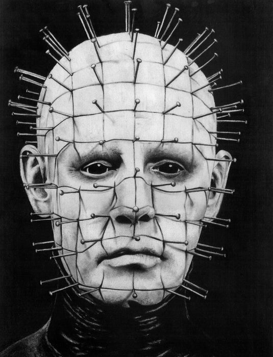Pinhead Print