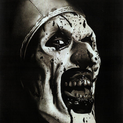 Art the Clown (Terrifier) Print