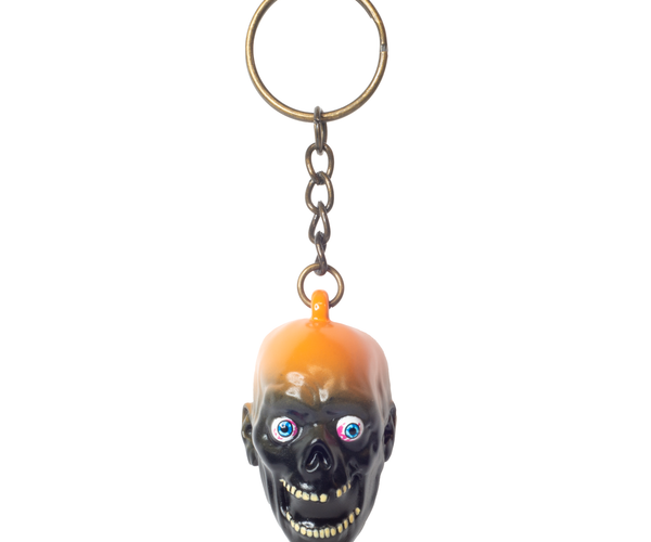 The Return of the Living Dead: Tarman Keychain – Supercool Collective