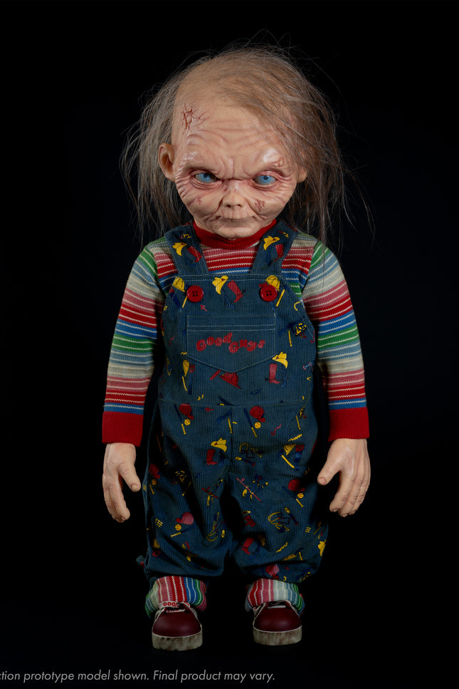 Old Age Chucky Replica Doll (PRE-ORDER)