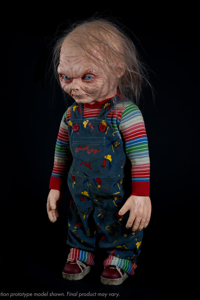 Old Age Chucky Replica Doll (PRE-ORDER)