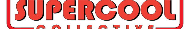 Supercool Collective Logo on white background