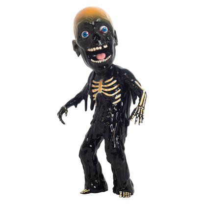 Front view of Normal Tarman Bighead figure.