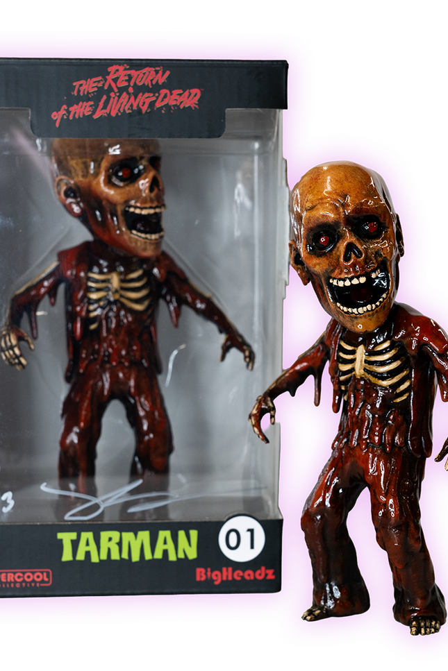 Tarman BigHeadz "Blood Moon" Custom