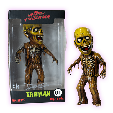 Tarman BigHeadz "Toxic" Custom