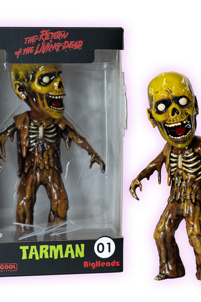 Tarman BigHeadz "Toxic" Custom