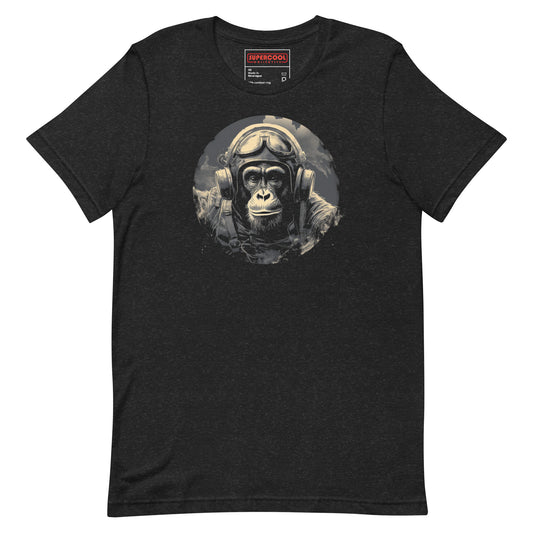 Bomber Monkey Shirt