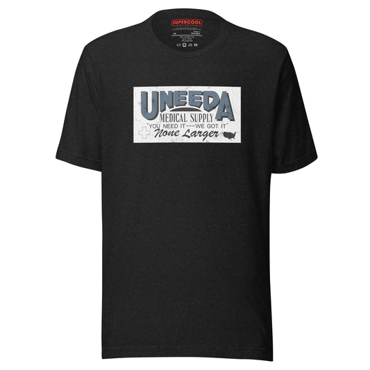 Uneeda Medical Supply T-Shirt (Unisex)