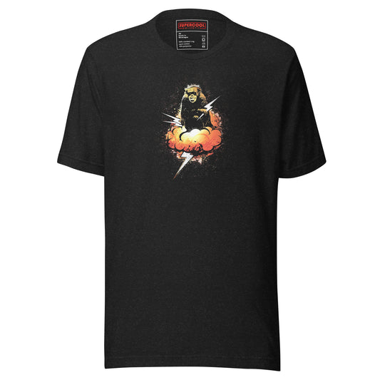 Zeus Monkey T-Shirt